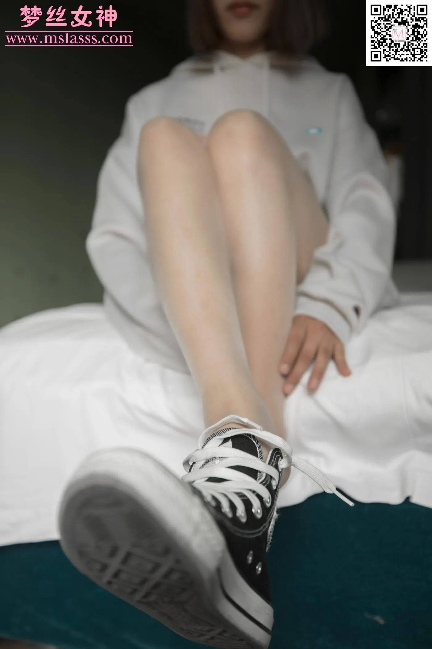 [MSLASS梦丝女神] 2020.03.12 NO.098 梦洁 初恋短发妹 [69P]插图2